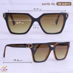 ابعاد عینک آفتابی ولنتینو زنانه VA5159/4