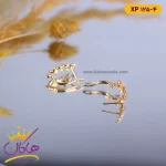 گوشواره استیل زنانه طرح گندم