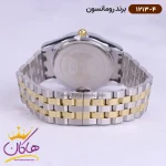 بند ساعت رومانسون مردانه فلزی 1213/4