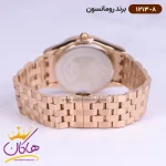 بند ساعت رومانسون مردانه فلزی 1213/8