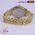 بند ساعت رومانسون مردانه فلزی 1214/10