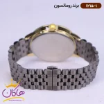 بند ساعت رومانسون مردانه فلزی 1215/1