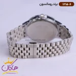بند ساعت رومانسون مردانه فلزی 1215/6