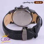 بند ساعت رومانسون مردانه بند چرمی 1218/12