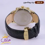 بند ساعت رومانسون مردانه بند چرمی 1221/4
