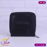 کیف جاکارتی چرم مردانه ایکوال 914 مشکی