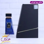 پشت جعبه ادکلن فاپاریس مردانه بولگاری گیان