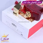 درپوش ادکلن زرجوف زنانه کازاموراتی بوکت ایده آل