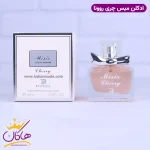 ادکلن روونا زنانه میس چری دیور 25 میل کنار جعبه