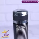 اسپری بدن ساپیل مردانه نایس فیلینگز بلک از نمای نزدیک