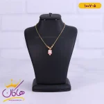 گردنبند استیل بچگانه آویز کیتی