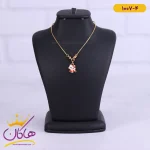 گردنبند استیل بچگانه کیتی