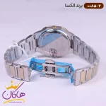 قفل ساعت الکسا زنانه فلزی کد 0085/2