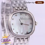 صفحه ساعت سولیدا زنانه فلزی 4135/1
