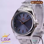 ساعت مچی بیگوتی زنانه فلزی صفحه طوسی کد BG.1.10477-3 نمای نزدیک