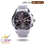 ساعت بیگوتی مردانه فلزی نقره ای کد BG.1.10520-2
