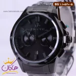 ساعت بیگوتی مردانه فلزی دو زمانه مشکی کد BG.1.10520-5 از نمای نزدیک