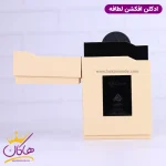 جعبه ادکلن لطافه یونیسکس افکشن لاو اصل