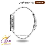 ساعت سرجیو تاچینی مردانه فلزی کد 10349/3