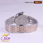 بند ساعت سولیدا زنانه فلزی مدل 4140/2