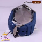 ساعت ویکتور مردانه بند رابر مدل 1497/2 نمای بسته قفل