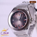 ست ساعت و خودکار ویکتور مردانه 1570/1 از نمای نزدیک