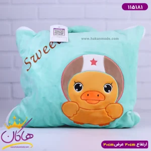 پتو کیفی عروسکی طرح جوجه