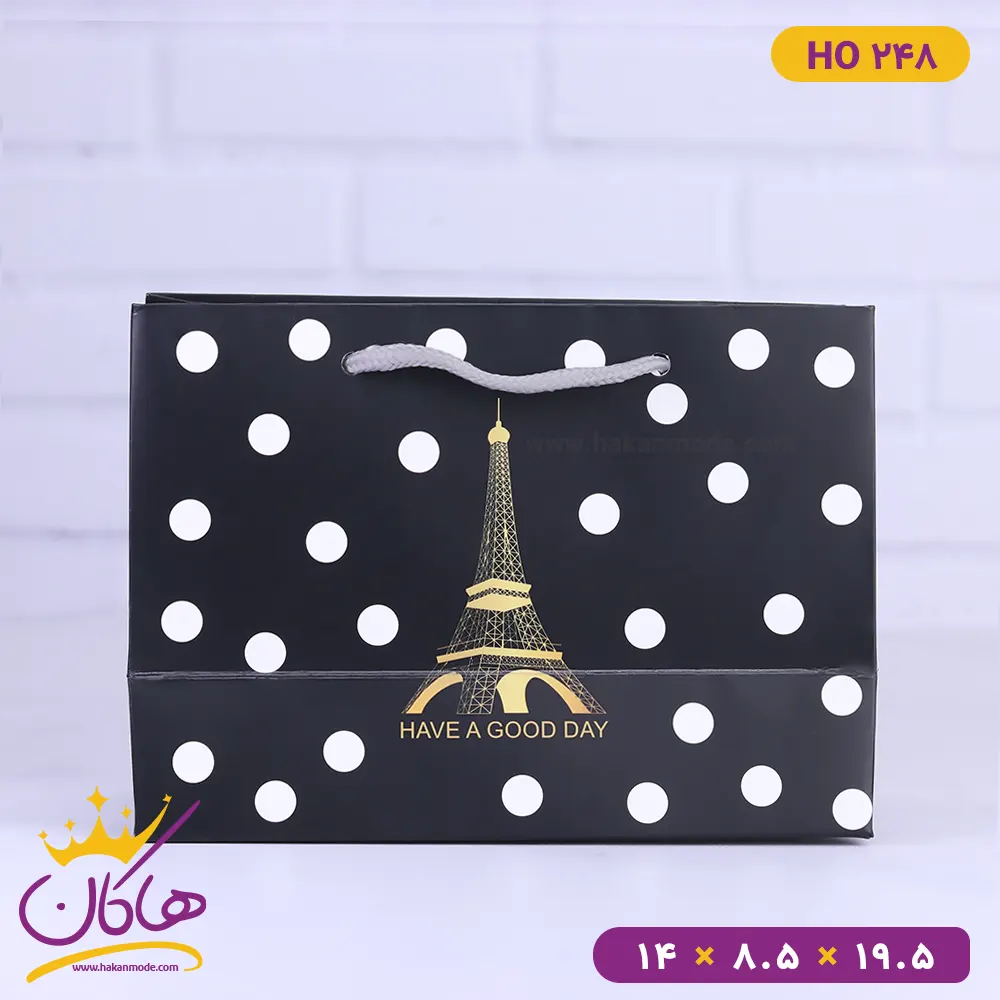ساک دستی ایفل HO248 ساک دستی ایفل HO248