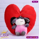 عروسک سوپرایزی قلب و الاغ