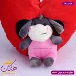 عروسک سوپرایزی قلب و الاغ
