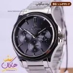 ساعت بیگوتی مردانه فلزی فول تایم سه موتوره کد BG.1.10499-2 نمای نزدیک