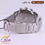ساعت بیگوتی مردانه فلزی فول دیت کد BG.1.10506-5 نمای بند