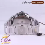 ساعت بیگوتی مردانه فلزی صفحه آبی کد BG.1.10520-3 نمای بند