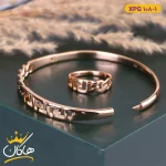 ست دستبند انگشتر کارتیر