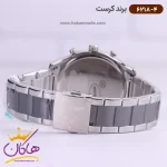 بند ساعت کرست مردانه فلزی مدل 6218/4