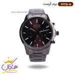 ساعت کرست مردانه فلزی مدل 6225/5