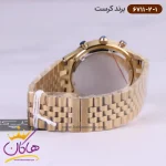 بند ساعت کرست مردانه فلزی مدل 6711/2