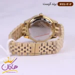 بند ساعت کرست زنانه فلزی مدل 6711/2