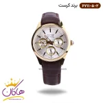 ساعت کرست بند چرمی زنانه 6711/5