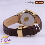 بند ساعت کرست بند چرمی زنانه 6711/5