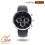 ساعت کرست بند چرمی مردانه 6711/7