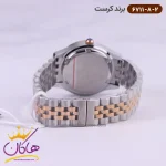 بند ساعت کرست زنانه فلزی مدل 6711/8