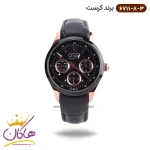 ساعت کرست بند چرمی زنانه 6711/8