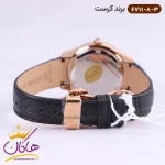 بند ساعت کرست بند چرمی زنانه 6711/8