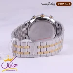 بند ساعت کرست مردانه فلزی مدل 6712/10