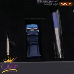 بند چرمی ساعت کرست مردانه مدل 9020/3