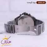 قفل ساعت کرست مردانه فلزی مدل 6228/4