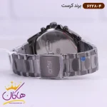 بند ساعت کرست مردانه فلزی مدل 6228/4