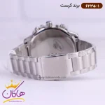 بند ساعت کرست مردانه فلزی مدل 6235/1