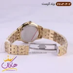 قفل ساعت کرست زنانه فلزی مدل 6703/3